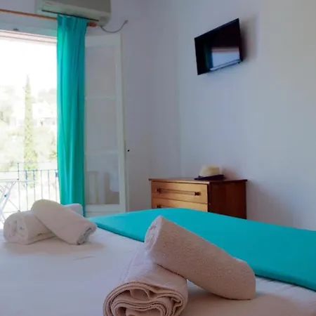 Armenaki Aparthotel 3*