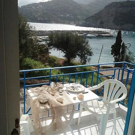 Apartahotel Armenaki