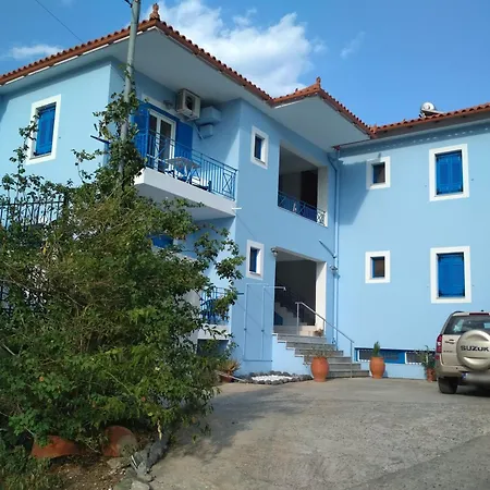 Apartahotel Armenaki