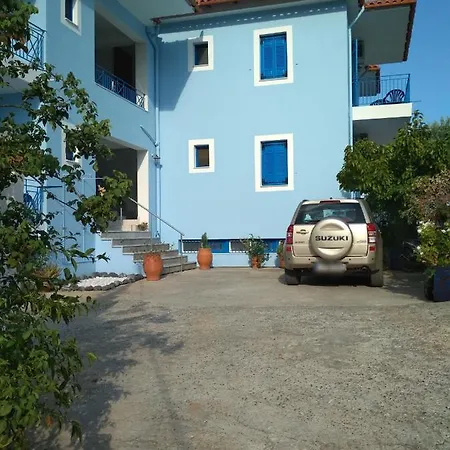 公寓式酒店 Armenaki