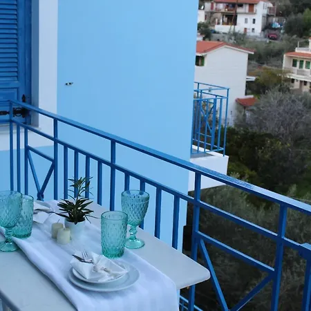 Aparthotel Armenaki