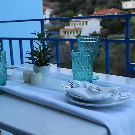 Armenaki Aparthotel 3*