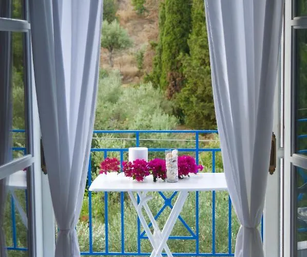 Armenaki Appart hôtel Sampatiki