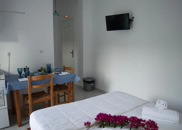 Appart hôtel Armenaki 3*