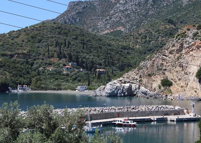 Armenaki 3* Sampatiki