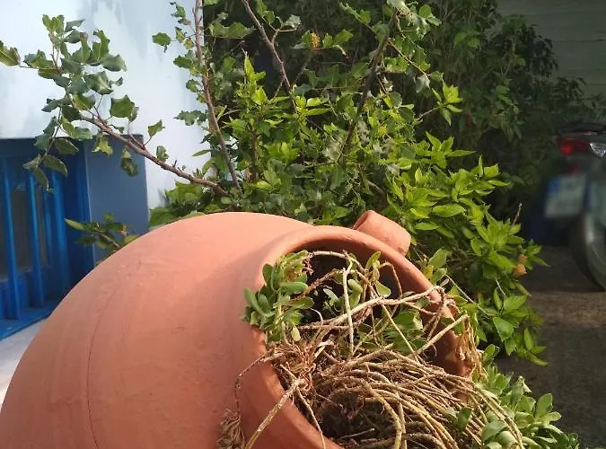 Apart-hotel Armenaki Sampatiki