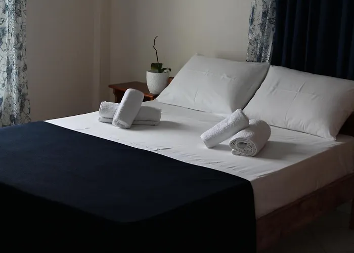 Armenaki Appart hôtel Sampatiki