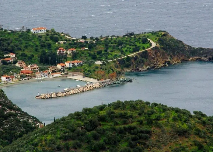 Apart-hotel Armenaki