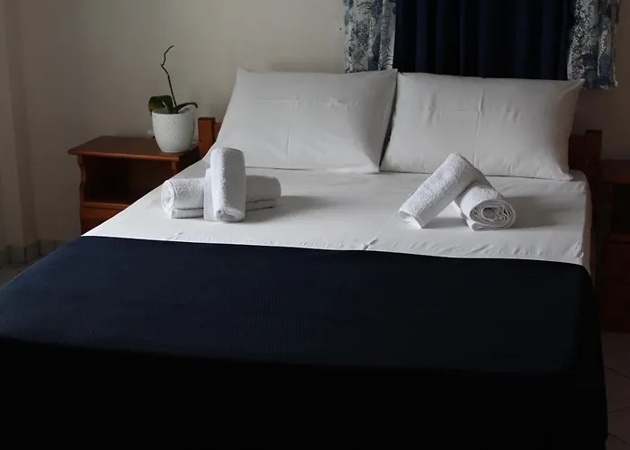 Apart-hotel Armenaki Sampatiki