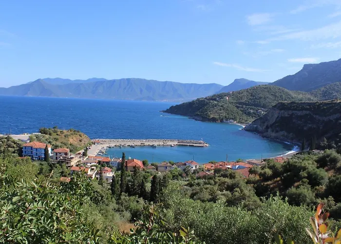 Armenaki Appart hôtel Sampatiki