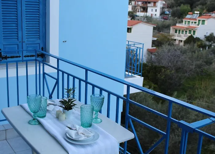 Apart-hotel Armenaki