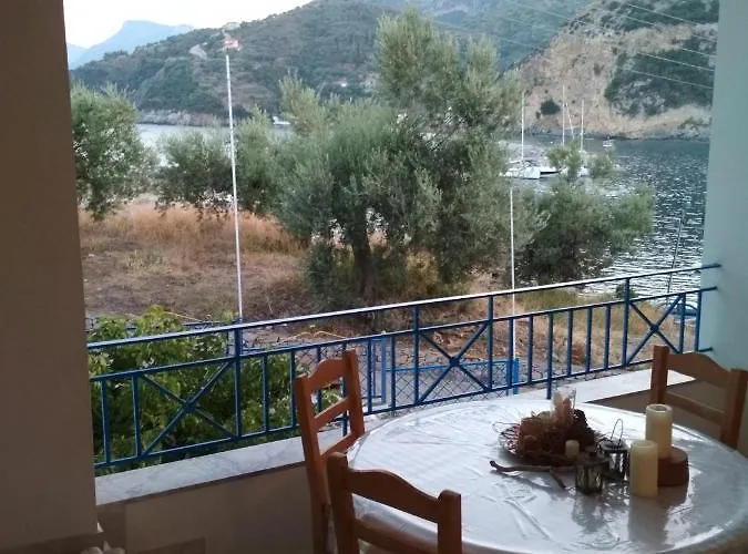 Appart hôtel Armenaki 3*