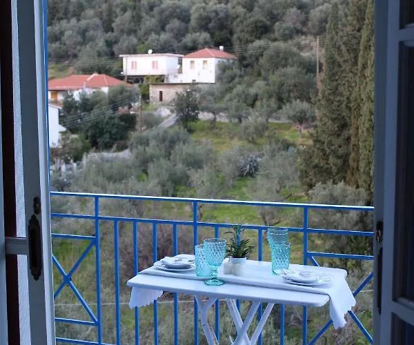 Armenaki Appart hôtel Sampatiki