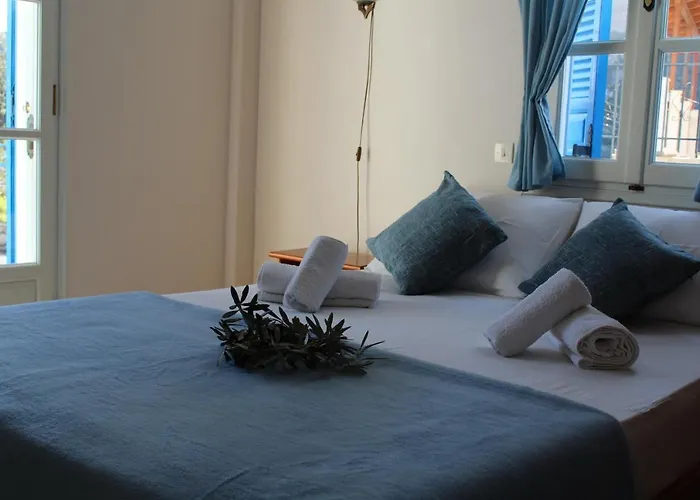 Apart-hotel Armenaki Sampatiki